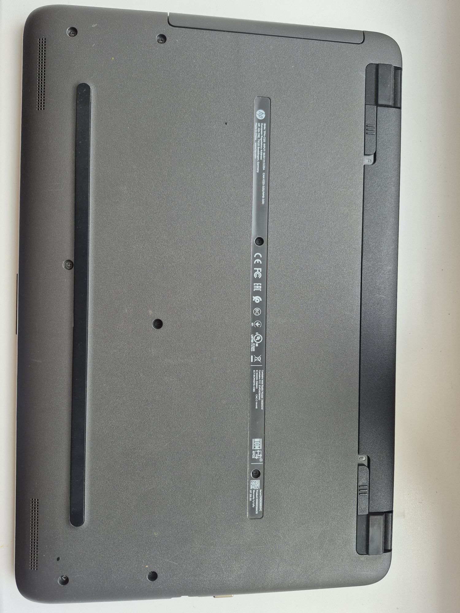 Ноутбук HP 250 G5, 8 ГБ ОЗУ, 512 ГБ