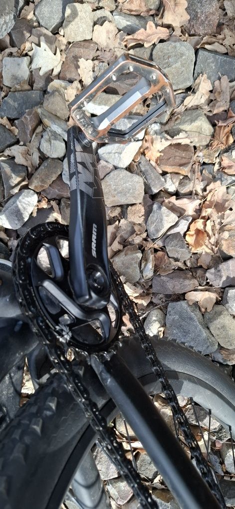 Ns decade v2 alaudark pike dj sram dirt NIE ZAMIENIAM SIE