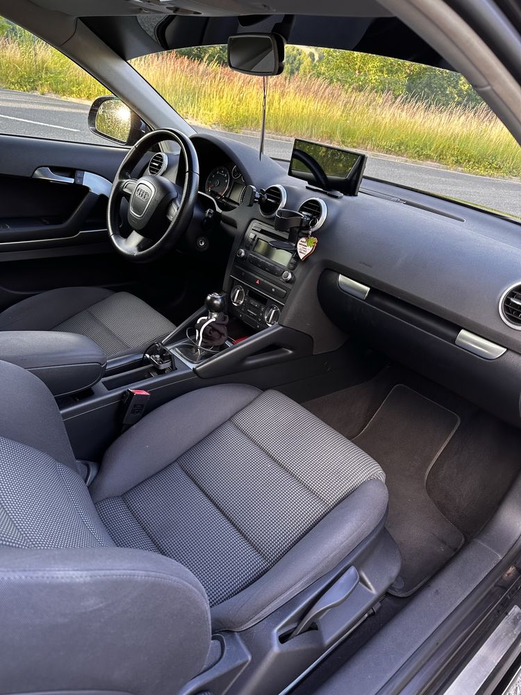 Audi a3 8p 2009