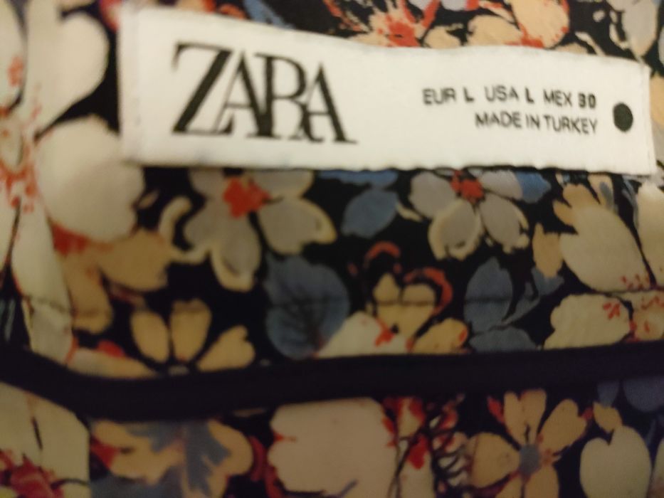 Lote de roupa de mulher no tamanho L