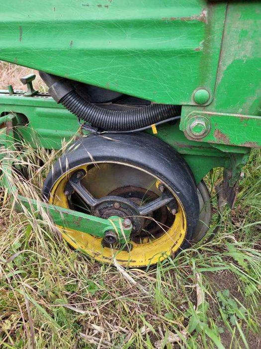 Сівалка дискова ДЖОН ДІР 7200, PRECISION PLANTING, рідкі міндобрива, 8