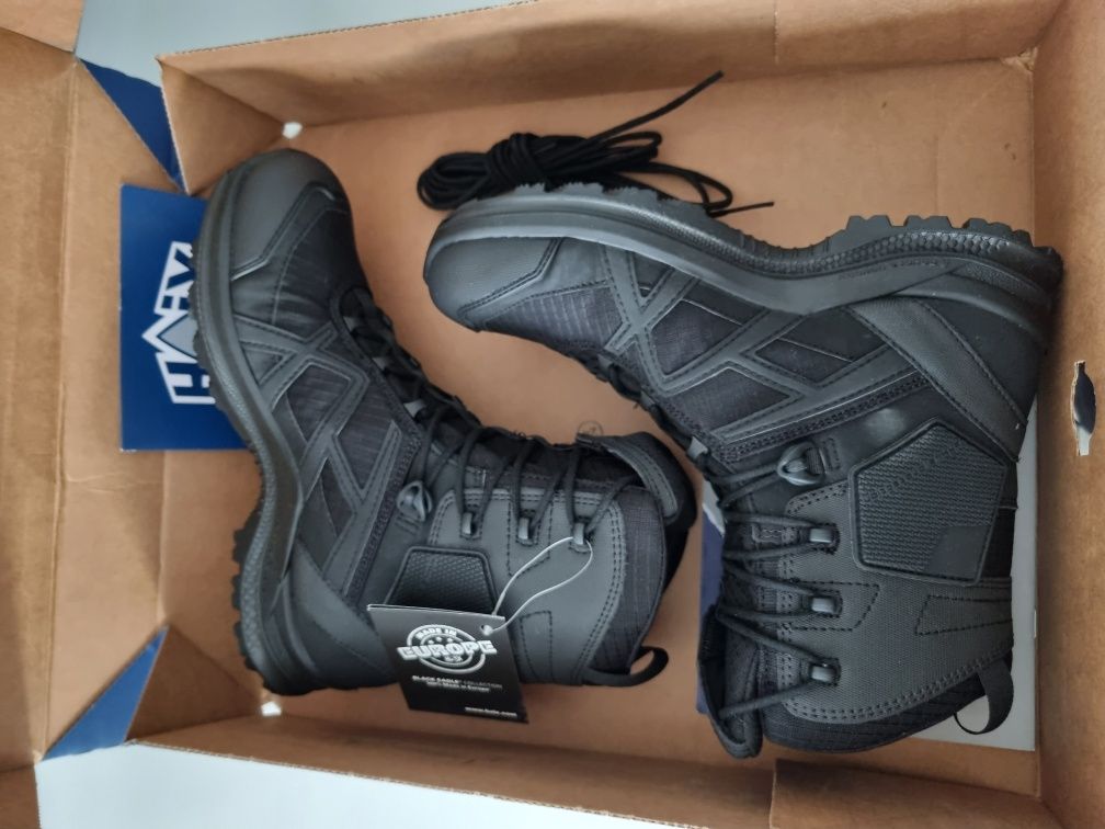 Botas haix 37 novas