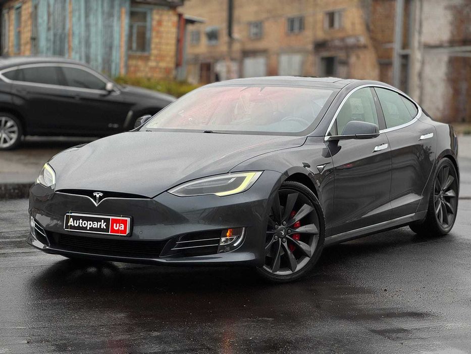Продам Tesla Model S 2017р. #72302