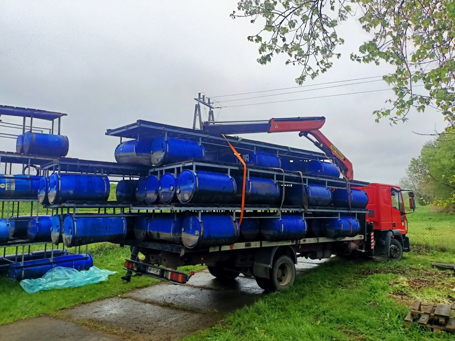 Transport hds usługi hds Lipno Toruń Rypin Żuromin