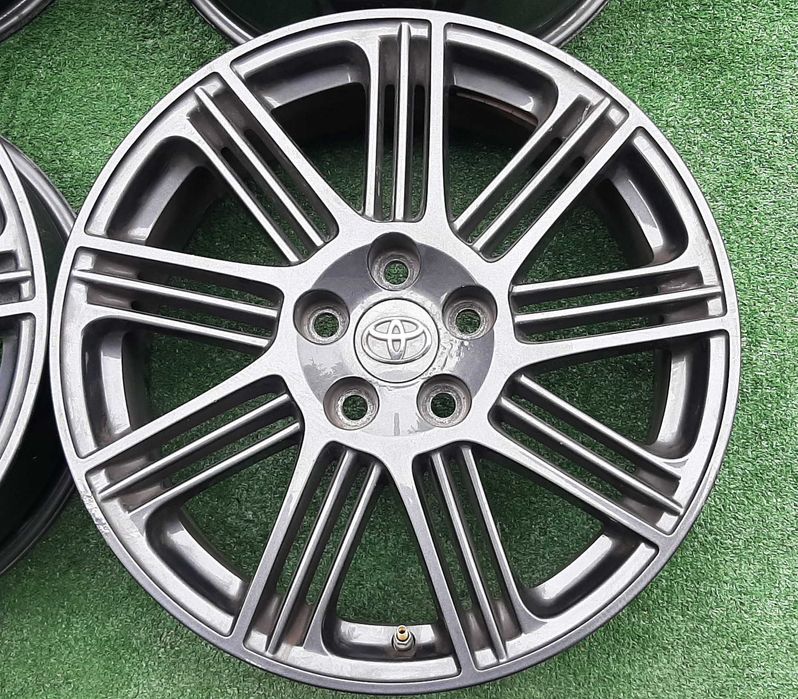 Felgi Aluminiowe 18" 5x114,3 Toyota Rav4, Camry, C-HR, Avensis + TPMS