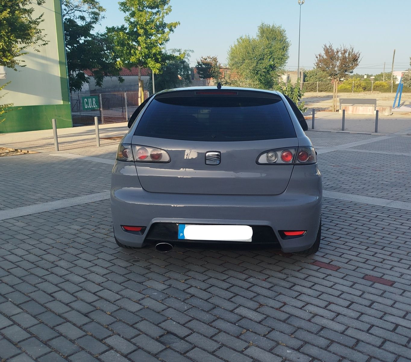 Seat Ibiza 6l 1.9 TDI PD 130