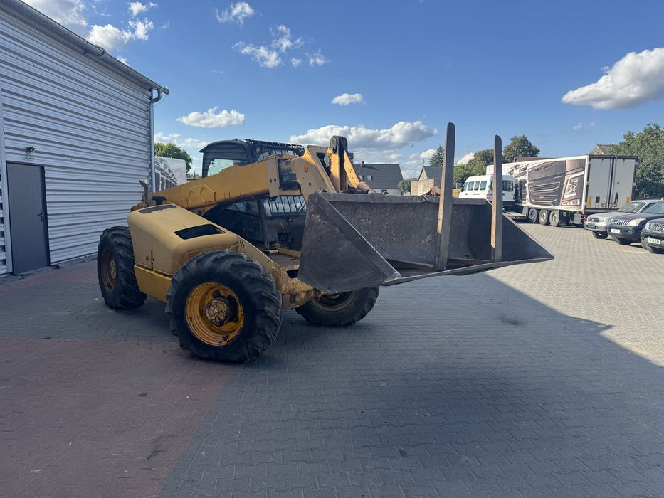 Ładowarka Teleskopowa JCB 530-70 4x4 AWD