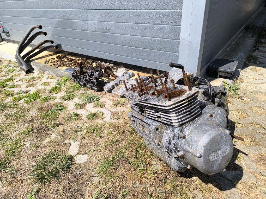 Moto Kawasaki 900 Z1