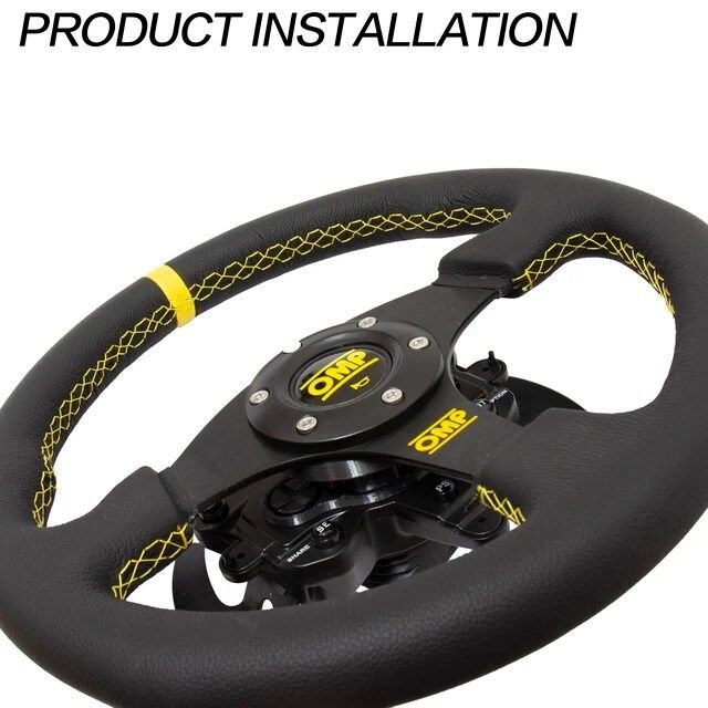 Adaptador para volantes tjirstmaster t150 e t300