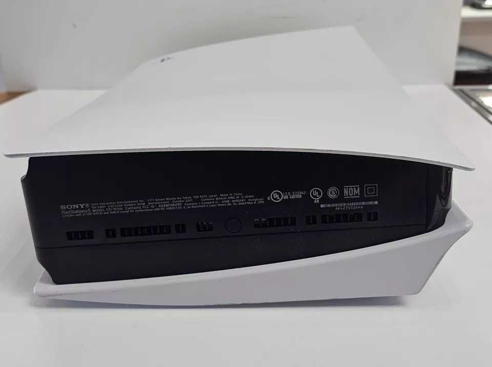 PlayStation 5 (edição disco)