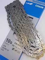 Цепь SHIMANO CN-HG95, SIL-TEC  10sp., 116 зв. !