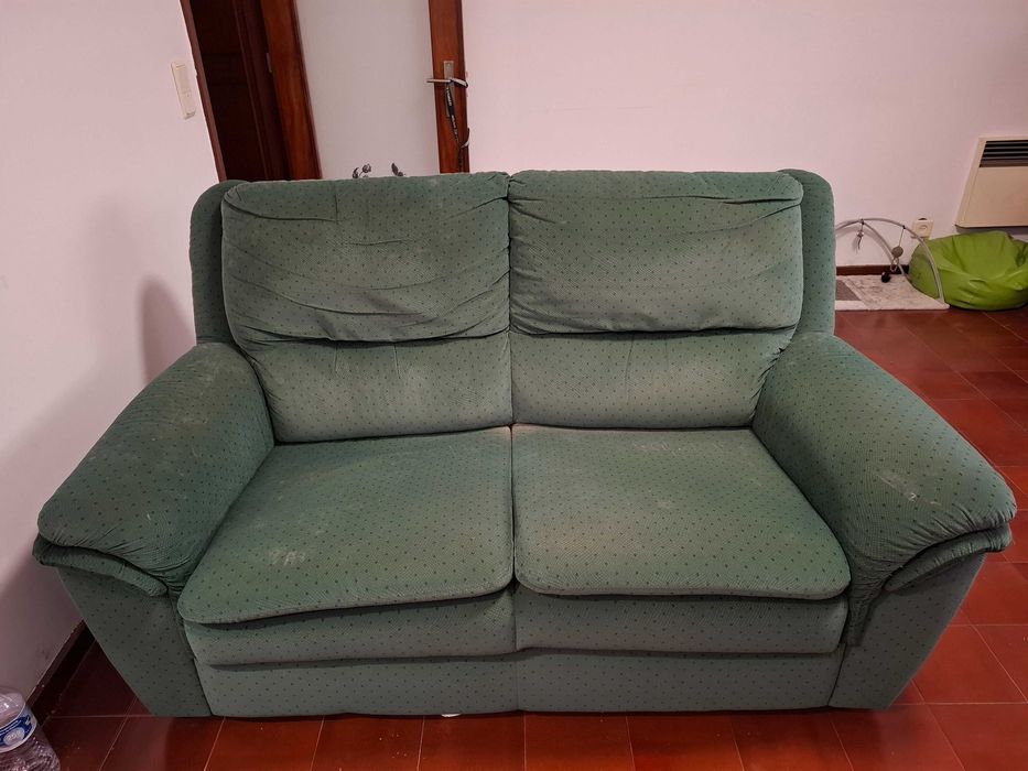 Sofá de 2 lugares