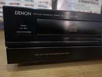 Denon dcd 1460 - leitor de cd com comando original