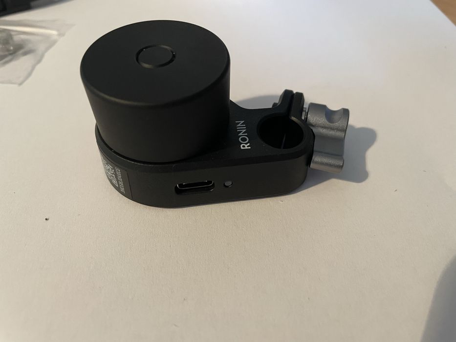 DJI Ronin SC focus motor