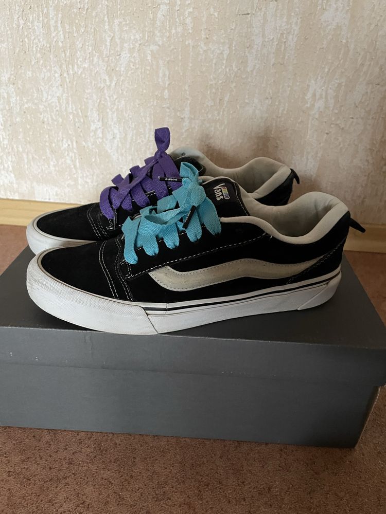 vans knu skool 42