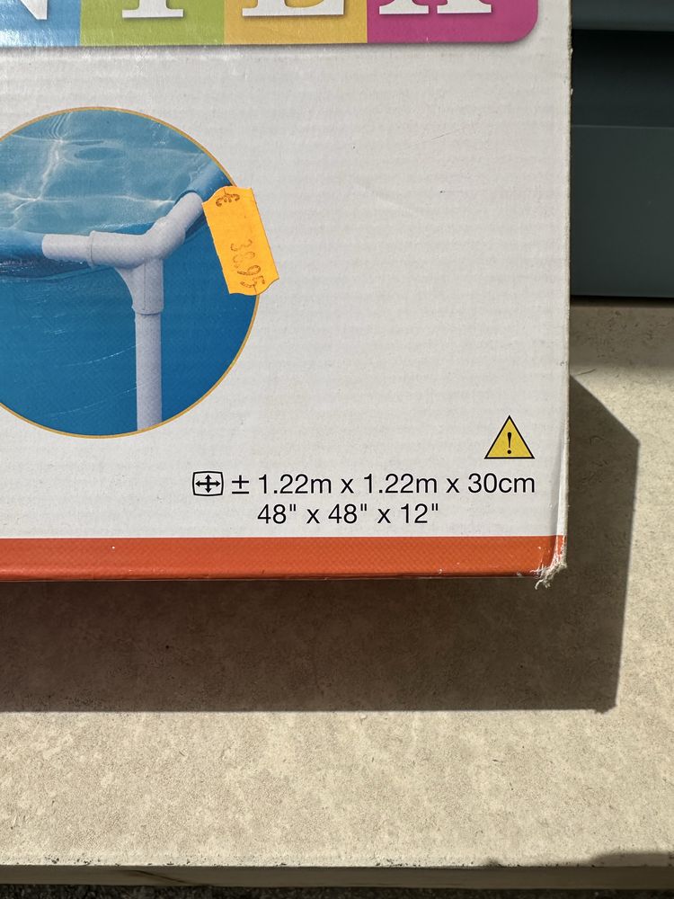 Piscina para criança