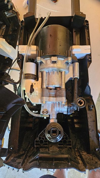 Kercher K 5.610 na części lub do naprawy