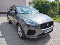 Jaguar E-Pace Pierwszy Właściciel, 62000km, FULL Wyposażenie! Salon PL Idealny Stan!