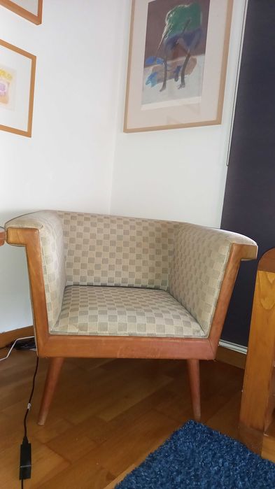 Cadeirão com estilo