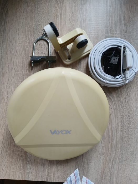 Antena  używana VAYOX DIGTAL 360