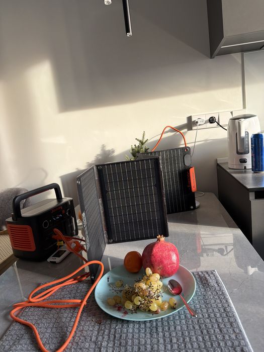 Оригінальна сонячна панель Jackery SolarSaga 40W (40 Вт)