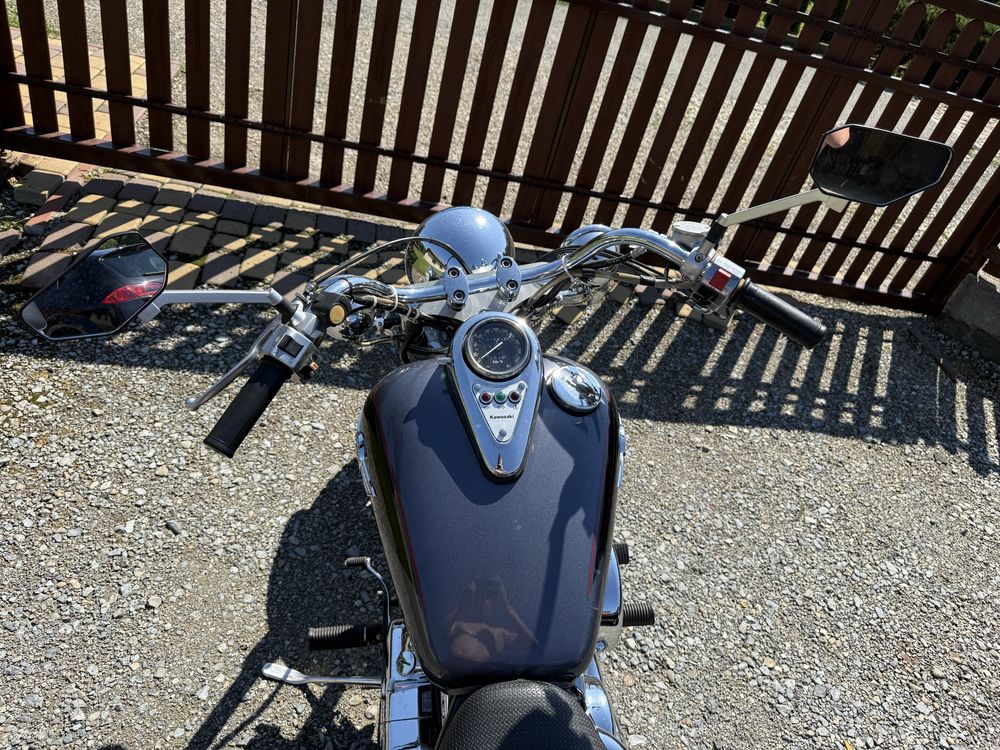 Kawaski Vulcan 800