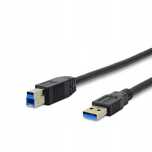 Kabel do drukarki skanera czytnika USB 2.0 / 3.0 AM - BM