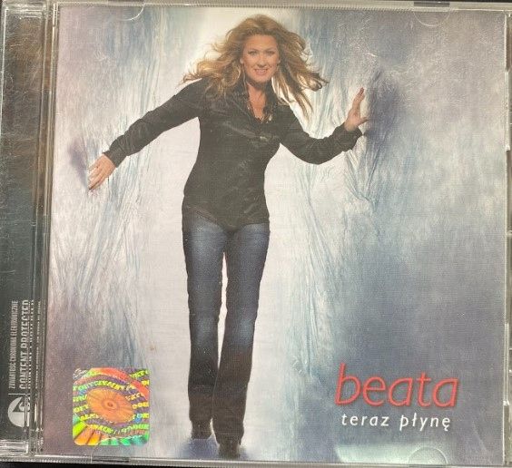 Cd Teraz Płynę Beata Kozidrak