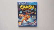 Crash Bandicoot 4 It's About Time PS4