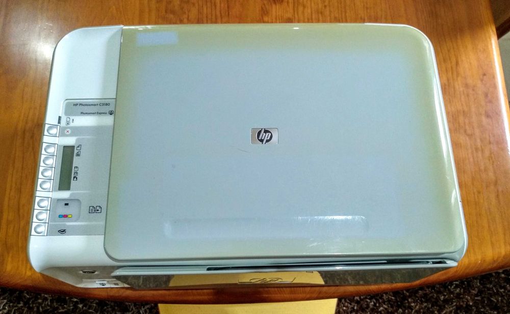 Impressora Hp C3180