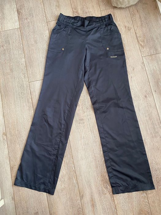 Штани спортивні широкі  Reebok на підлітка зріст до 164