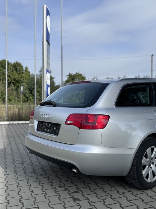 Audi 2,7 Quattro 2007