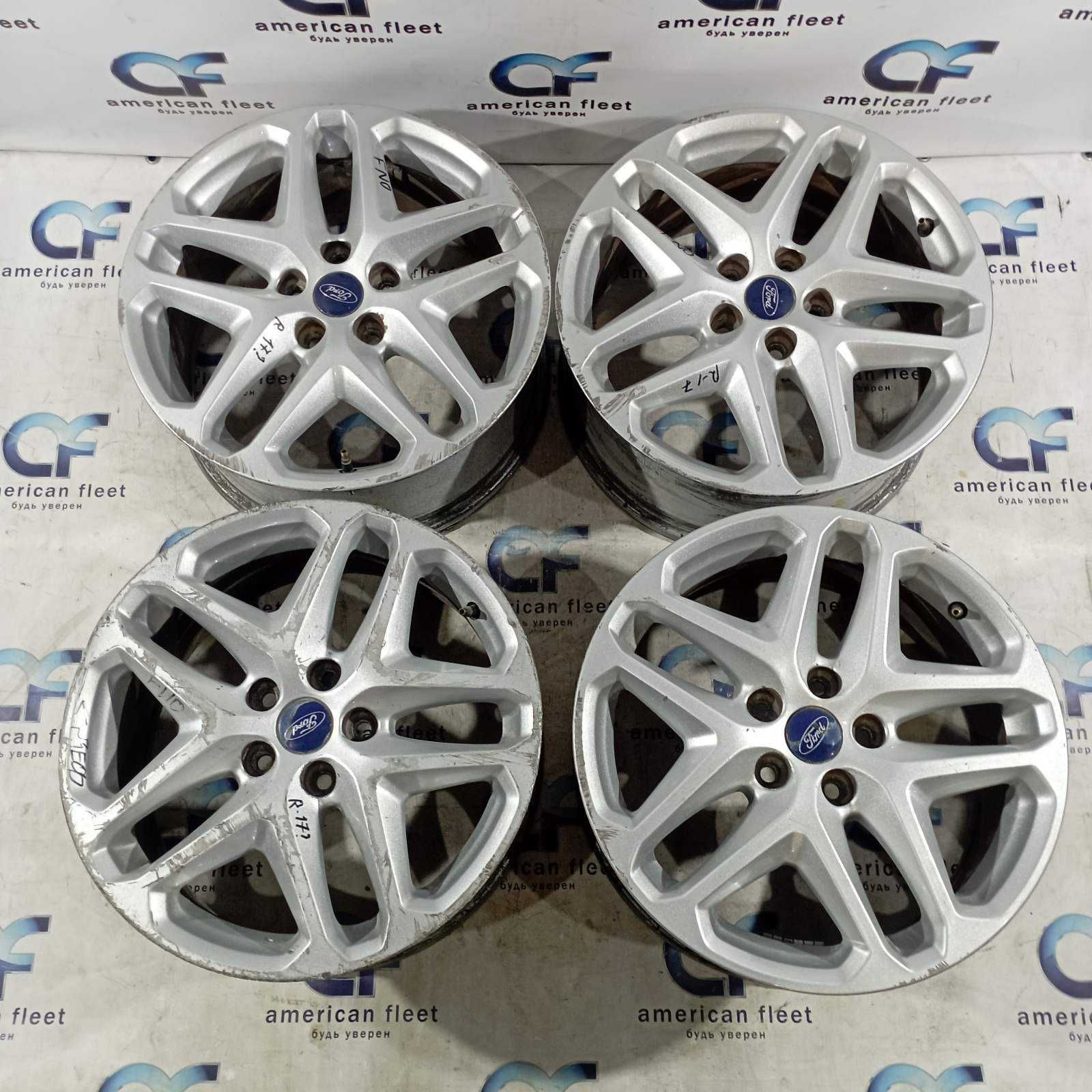 Диски колесные Ford Fusion 13-20 / R16 R17 5x108 / Форд Фьюжн