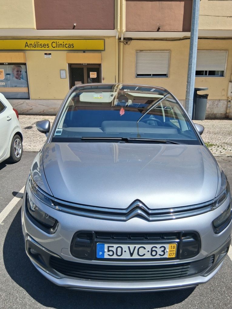 Citroen C4 spacetourer 1.2