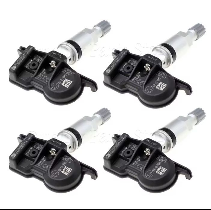 Czujniki ciśnienia powietrza w kołach do toyoty