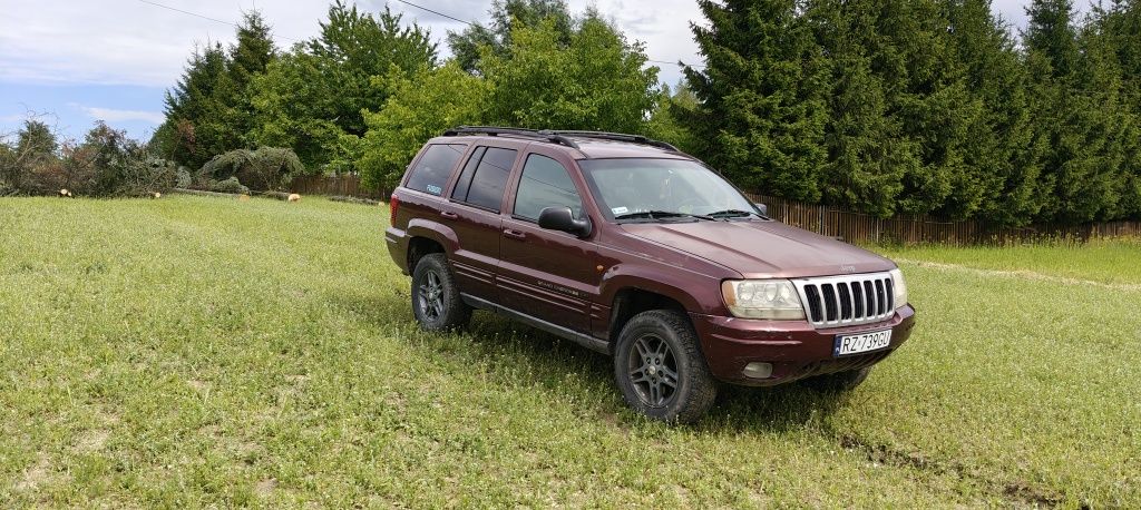 Jeep Grand Cherokee 1.9 TDi  1Z