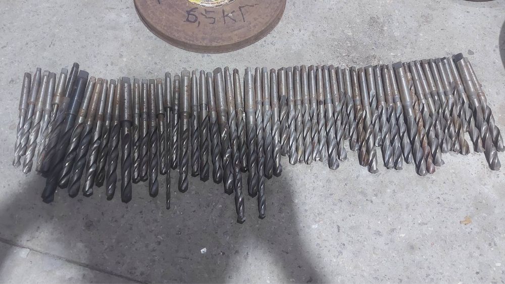 Сверло под морзе станок надфили сверло р 18