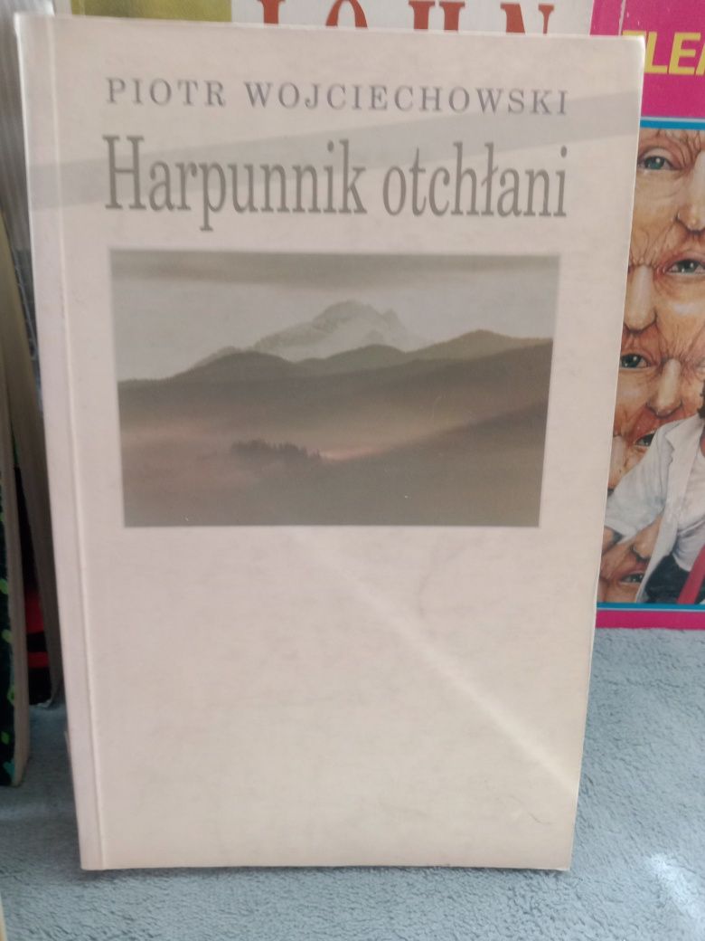 Harpunnik otchłani , Piotr Wojciechowski.
