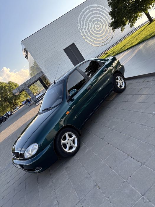 Lanos поляк, 1,5, 2004, газ/бензин