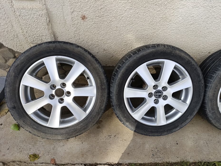 Диски R16. 5/100. Диски. Титани.