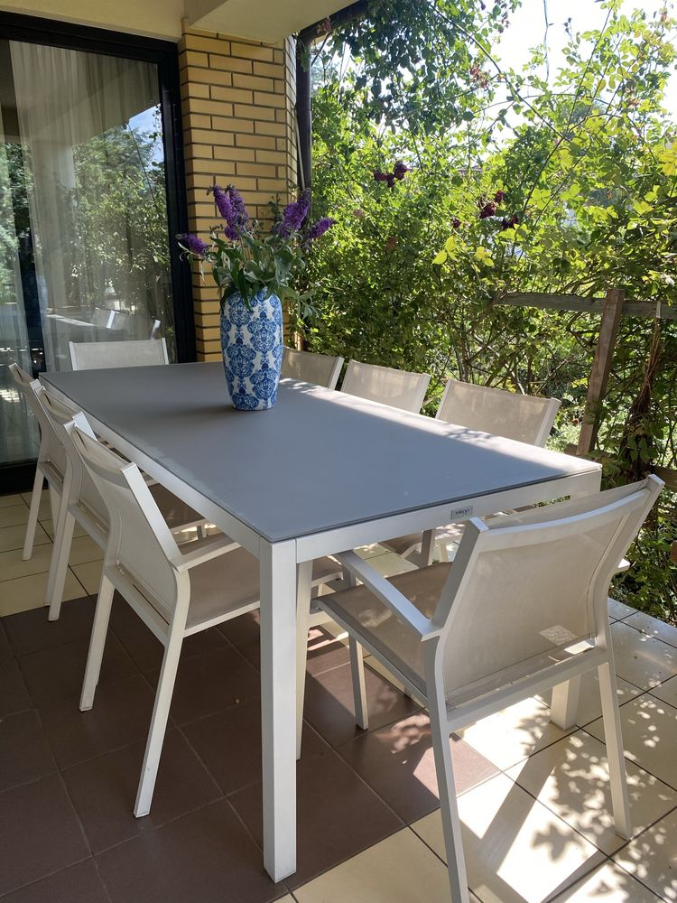 Stół ogrodowy Miloo Home Faro