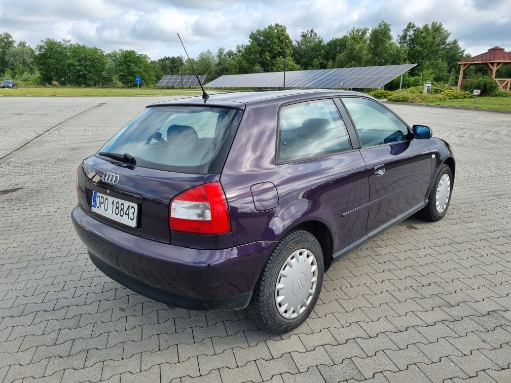 Audi A3 8L 1.6 benzyna 2001r