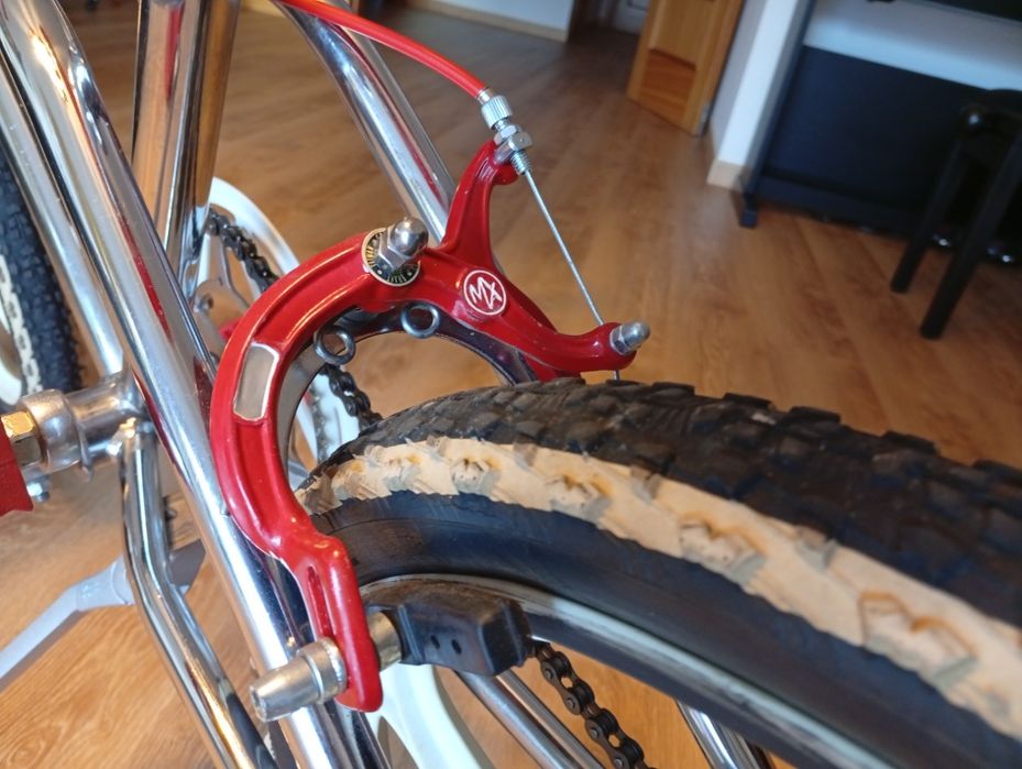 Bicicleta BMX IBA - Raridade