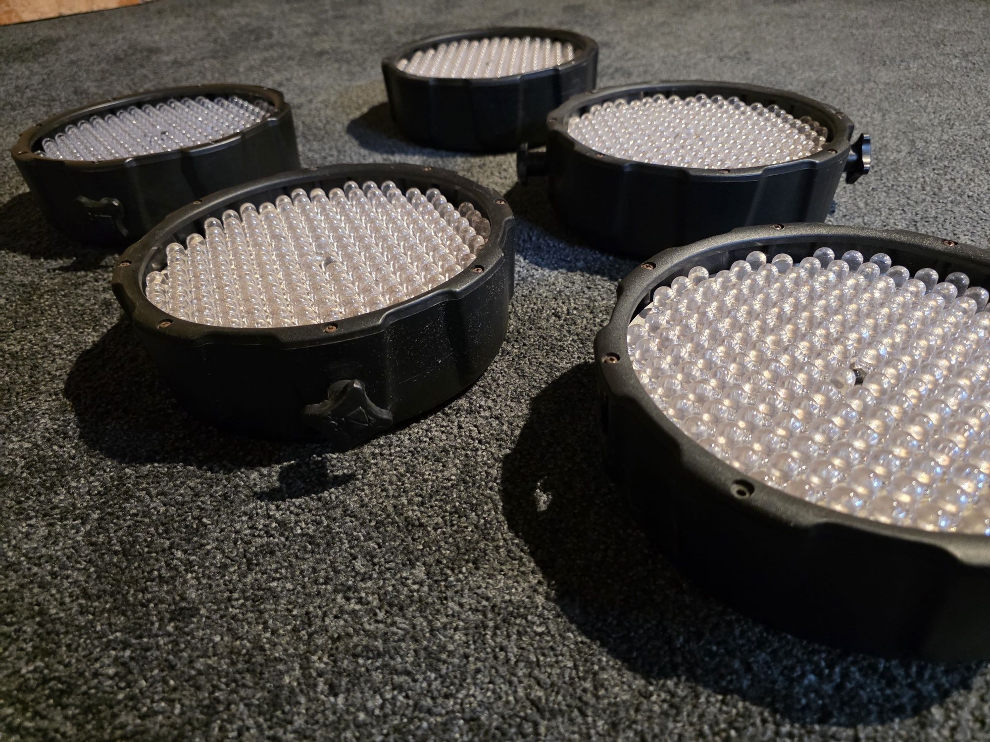 Lapmy par led Beamz