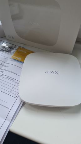 Ajax Hub, відвязаний з гарантією