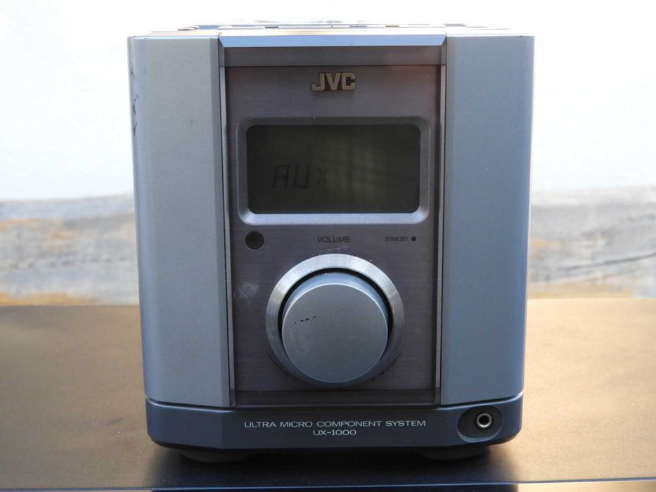 Radio JVC UX 1000 do naprawy lub na części