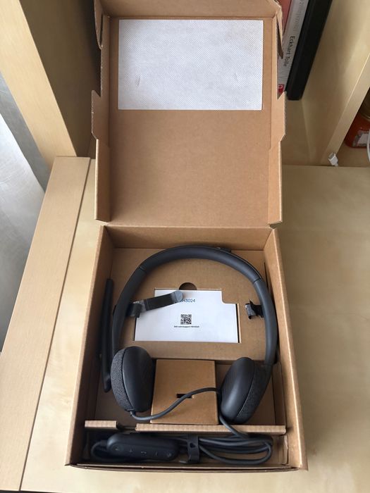 Słuchawki Dell WH 3024 wh3024 nowe