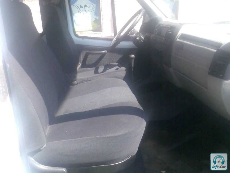 Газ Газель 2705 грузопассажир 2007 пробег 17т.