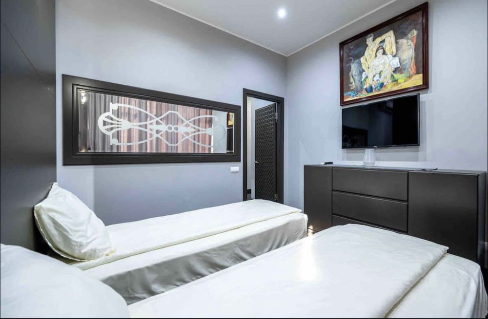 Сдам СУПЕР квартира ГЕНЕРАТОР 3 спальни+студия ПАНОРАМА