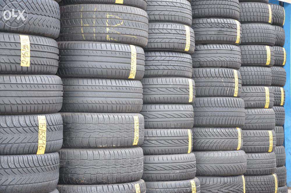 OPONY ZIMOWE,LETNIE 13',14',15',16',17',18'-już od 50zł/szt.